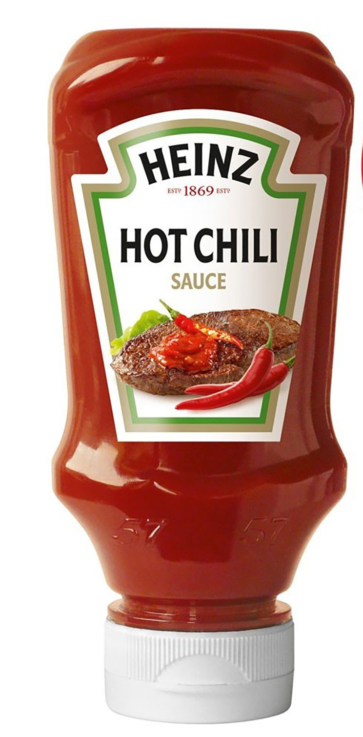 Hot Chili Sauce Heinz Atlanta 5206