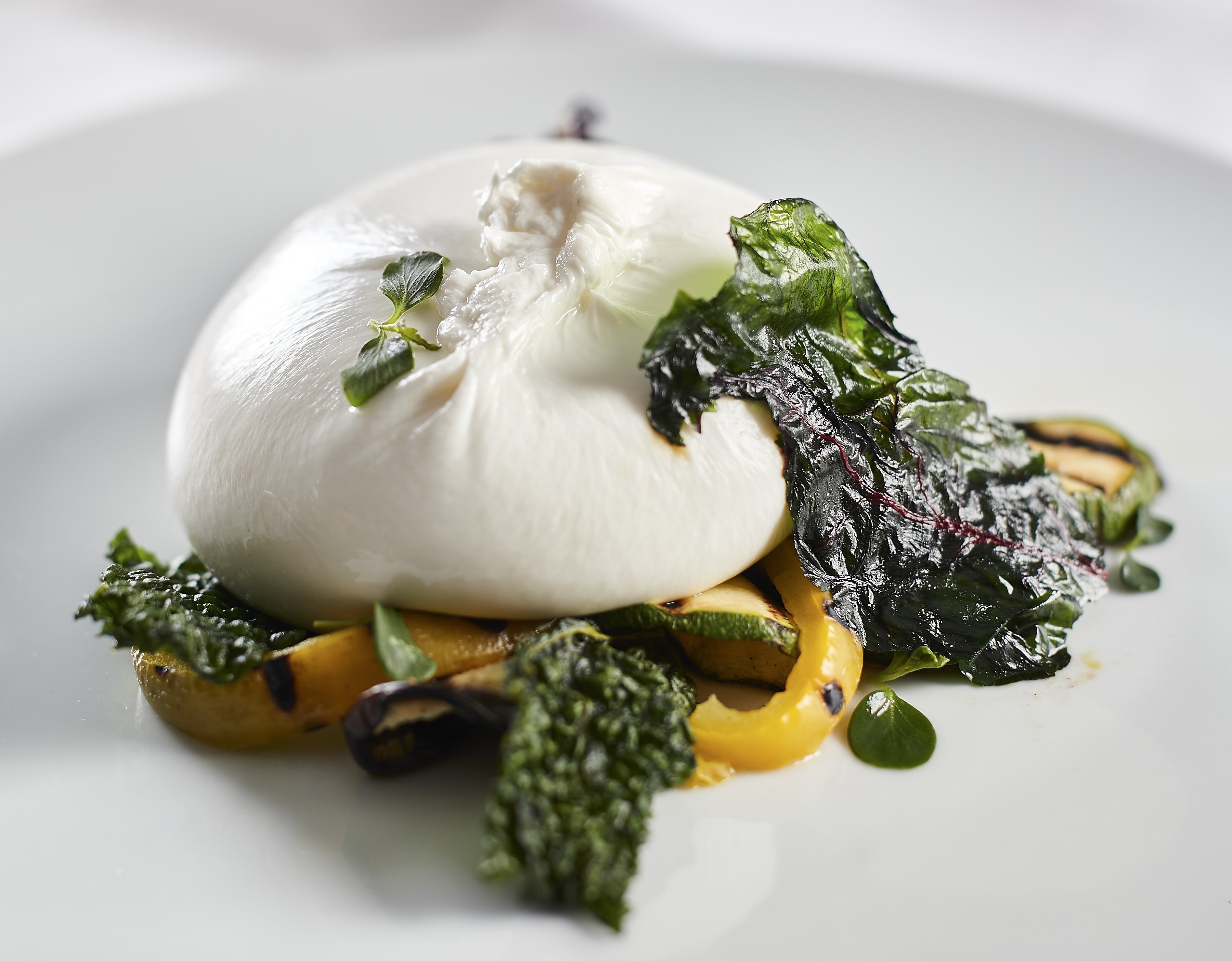 Burrata 125 g X 2 Uds