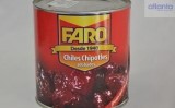 CHILE CHIPOTLE FARO 6 X 2,8KG