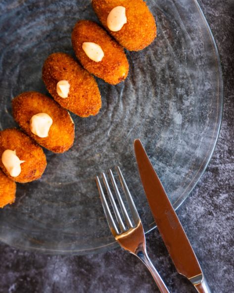 	Croqueta de Quisquilla - 35 g