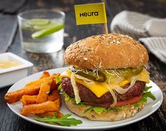     Hamburguesa Vegetal HEURA - 113,5 g