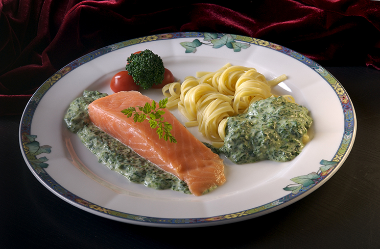 Tagliatelle. Nidos de 50 gr. Pasta fresca congelada lista en 30 segundos.