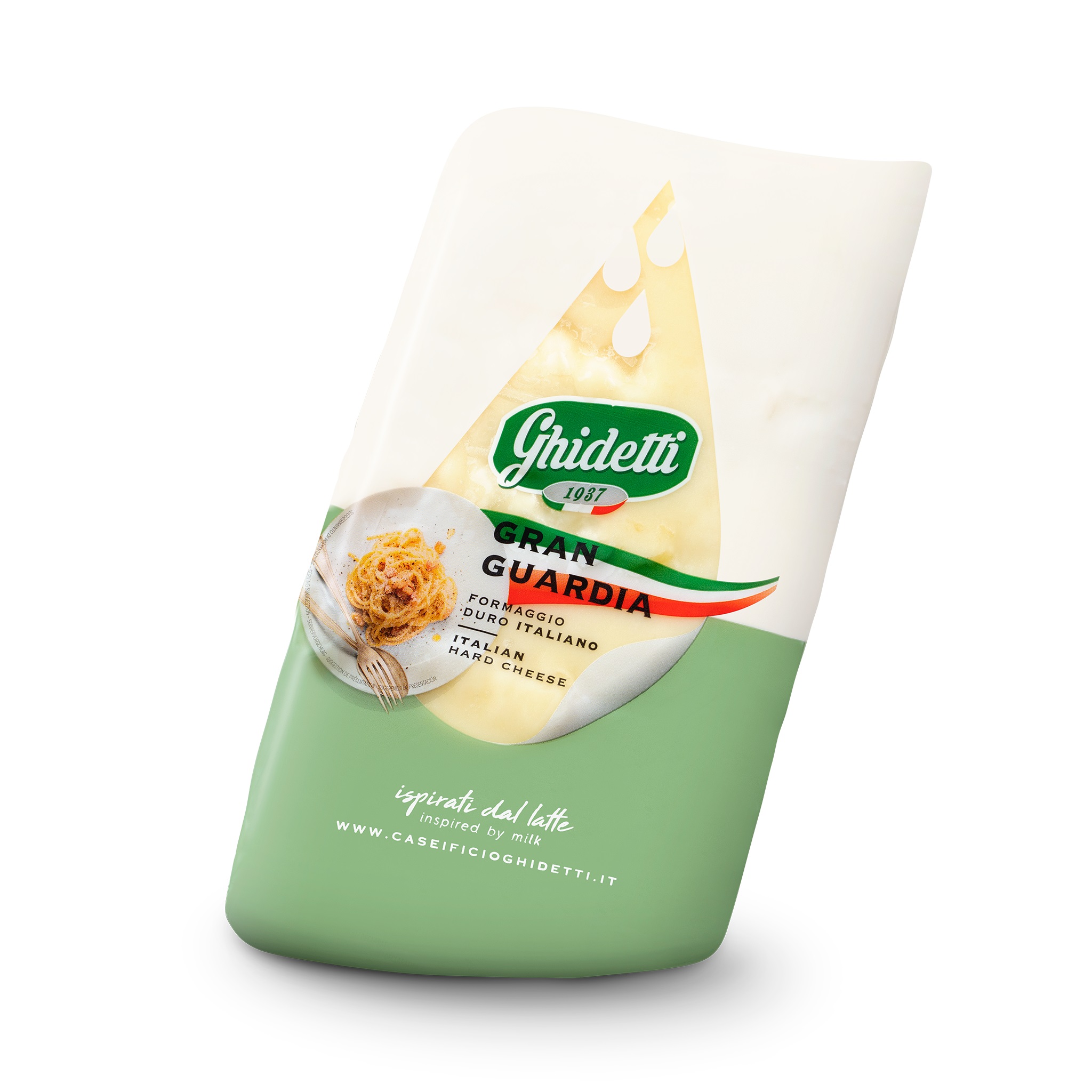 Formaggio duro Italiano 