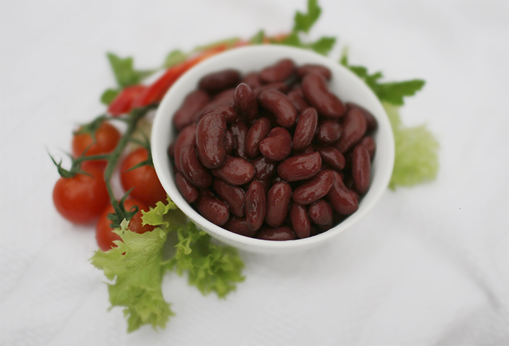 Judias  Rojas - Red Kidney Beans